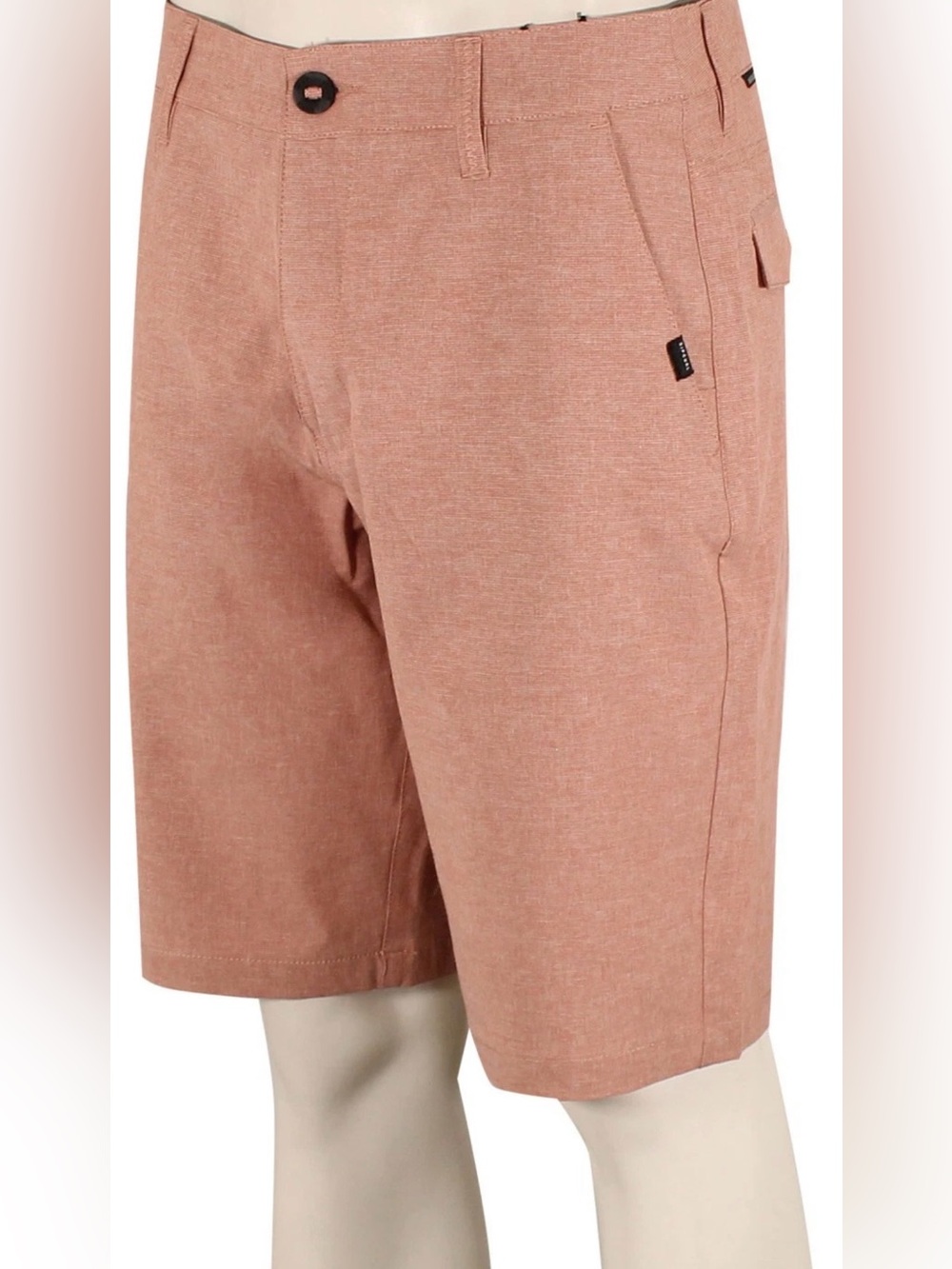Rip Curl Phase Boardwalk Hybrid Shorts Brick/Salmon Men’s Size 30
